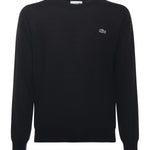 Pullover con logo AH3225 031 LACOSTE 