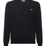 Pullover con logo AH3225 031 LACOSTE 