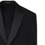 Blazer da smoking in lana 857393 TNT391000 BALENCIAGA 