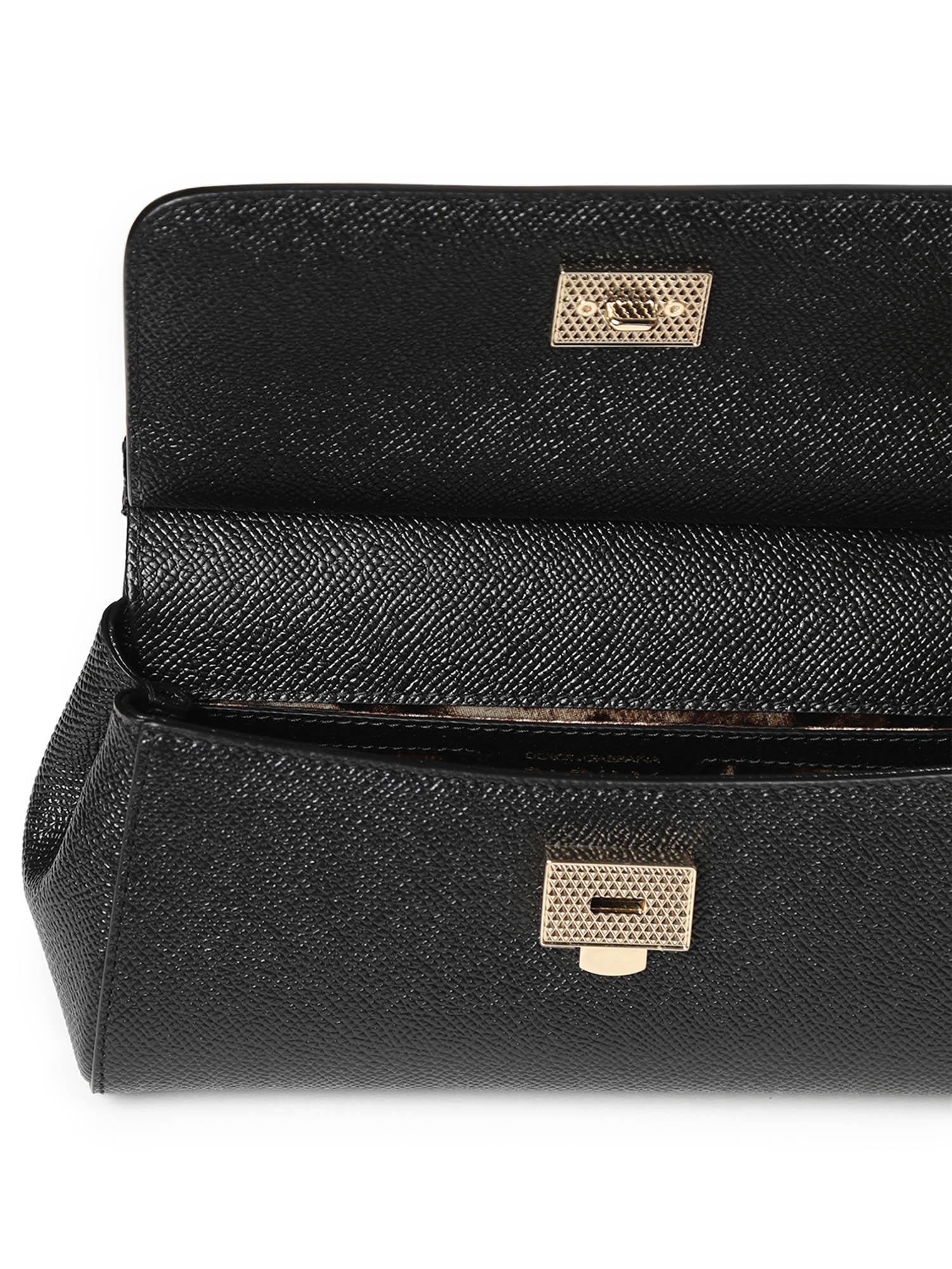 Borsa a mano Sicily piccola BB7116 B100180999 DOLCE & GABBANA 