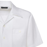 Camicia in cotone G5JH9T HS5T8HA5WZ DOLCE & GABBANA 