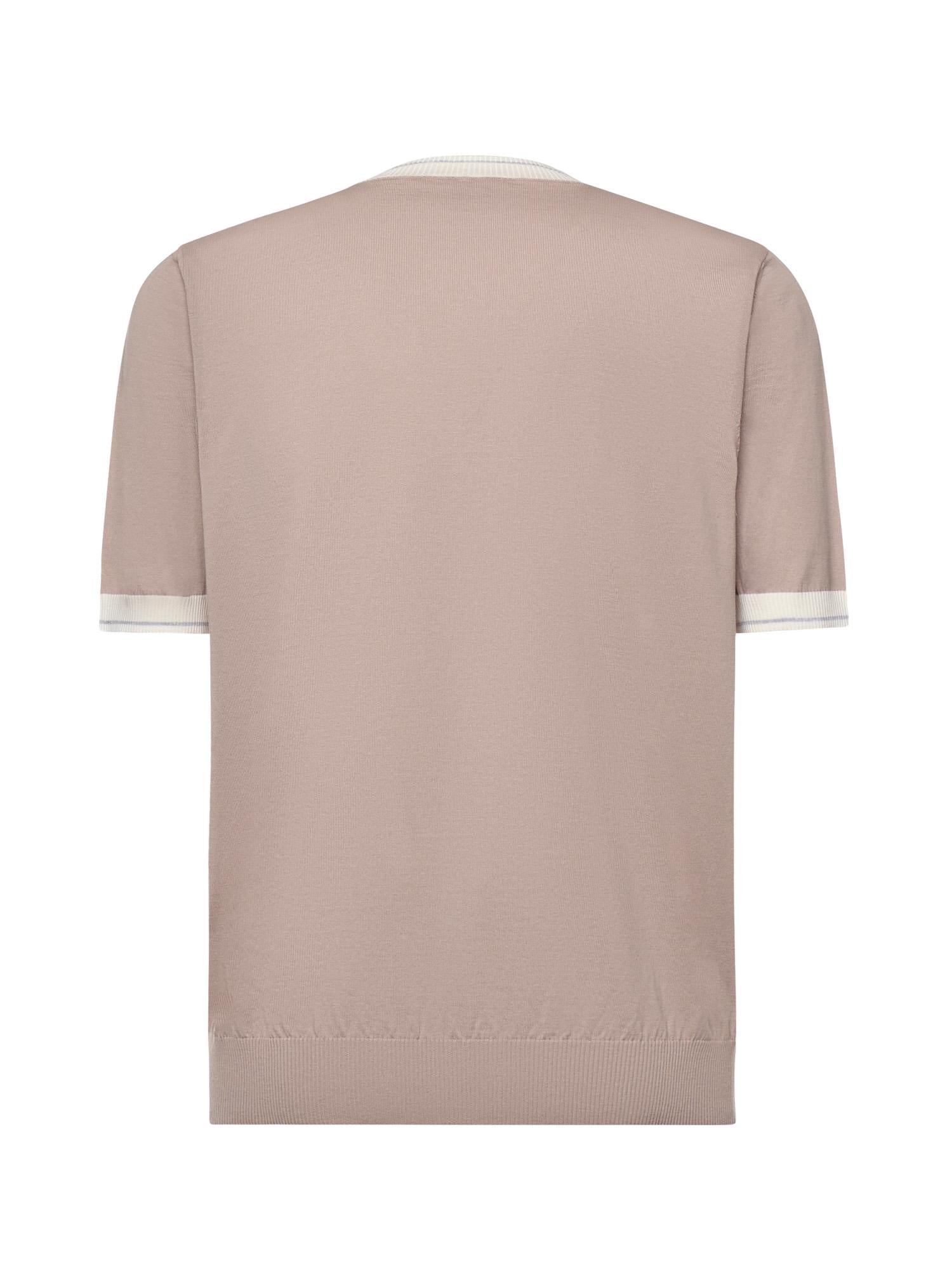 T-shirt in cotone<BR/> M76MAGM19MAG0M013 260113 ELEVENTY 