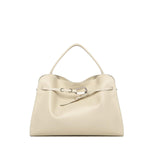 Borsa Iconic Non-Stop in pelle<BR/> FBBP9JD01 CASHMERE FRANCESCO BIASIA 