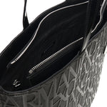 Borsa shopper con logo allover 942650 CC79400020 ARMANI EXCHANGE 