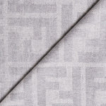 Sciarpa in maglia con motivo FF all-over FXS460 ASNAF0QZ0 FENDI 