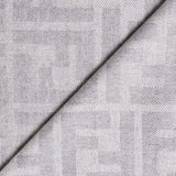 Sciarpa in maglia con motivo FF all-over FXS460 ASNAF0QZ0 FENDI 