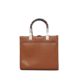 Borsa Fendi Sunshine small in pelle 8BH394 ABVLF0PWZ FENDI 