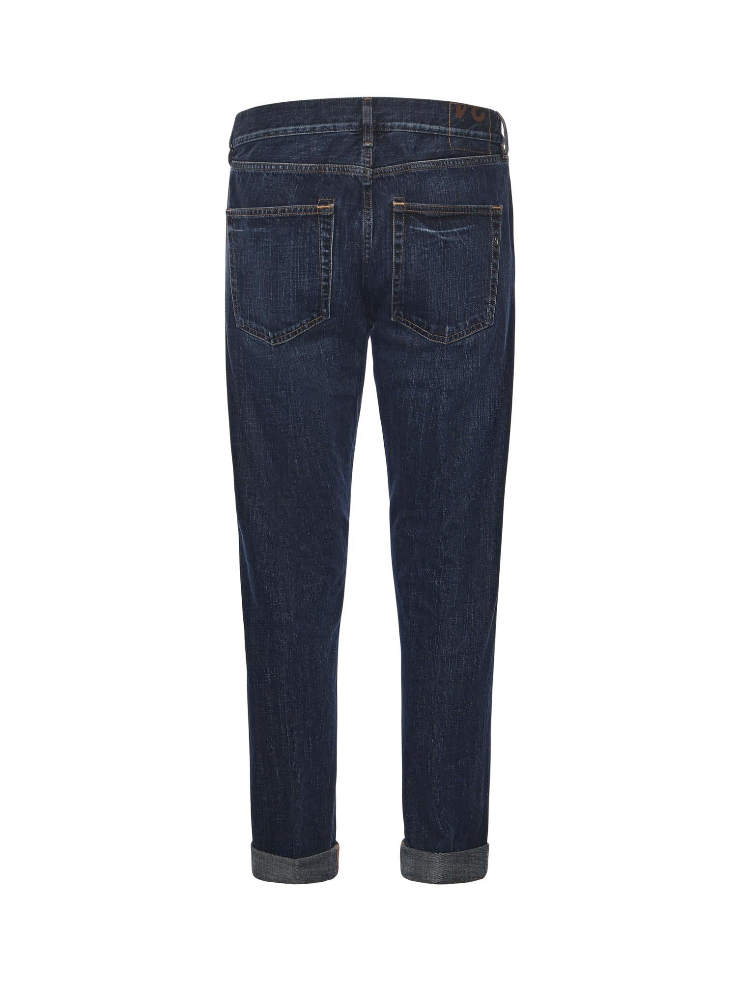 Jeans Icon in denim UP563 DFE311ULL1800 DONDUP 