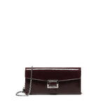 Portafoglio Belle Vivier con catena RAWAWSB4400UKP 1N29 ROGER VIVIER 