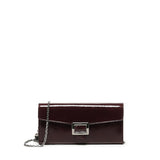 Portafoglio Belle Vivier con catena RAWAWSB4400UKP 1N29 ROGER VIVIER 