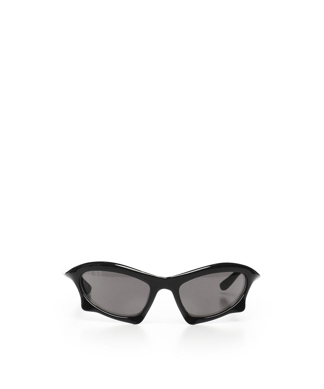 Occhiali da sole Bat Rectangle 699455 T00071000 BALENCIAGA 