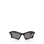 Occhiali da sole Bat Rectangle 699455 T00071000 BALENCIAGA 