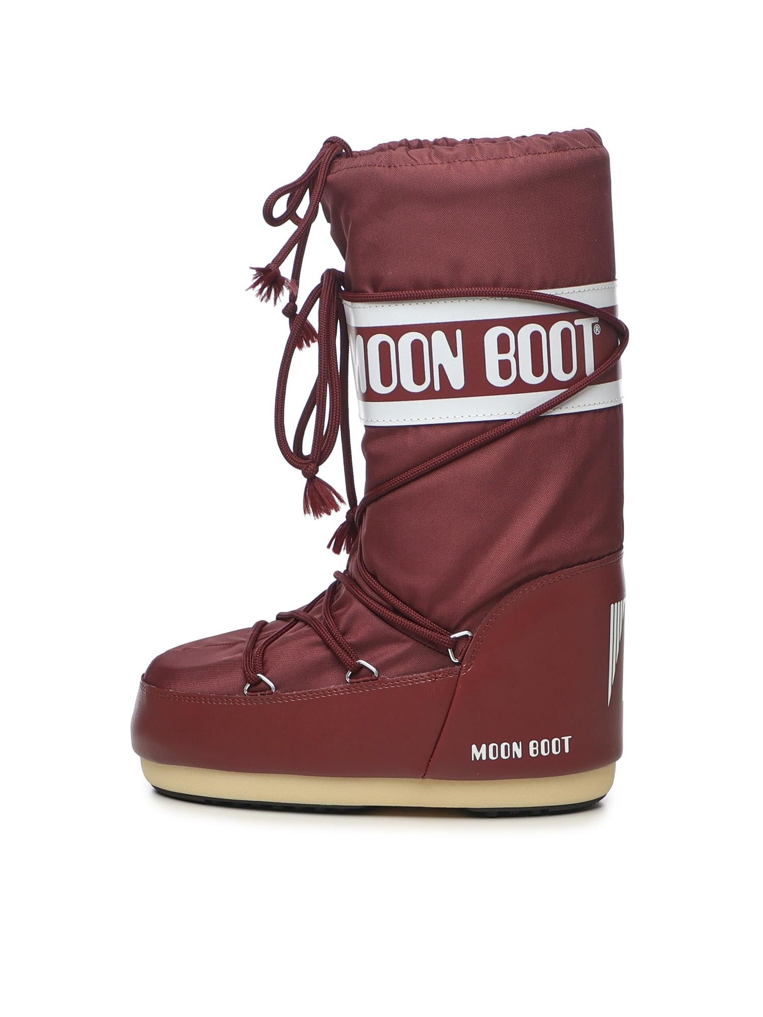 Stivali imbottiti Icon 80D1400440 D013 MOON BOOT 