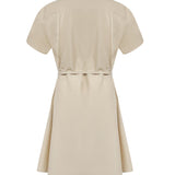 Abito chemisier in misto cotone S616Y09XCP 2200 LOEWE 