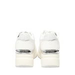 Sneakers Carena BYSC8X401GLI BIAN/ARGENT BY BYBLOS 