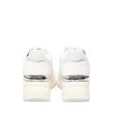 Sneakers Carena BYSC8X401GLI BIAN/ARGENT BY BYBLOS 