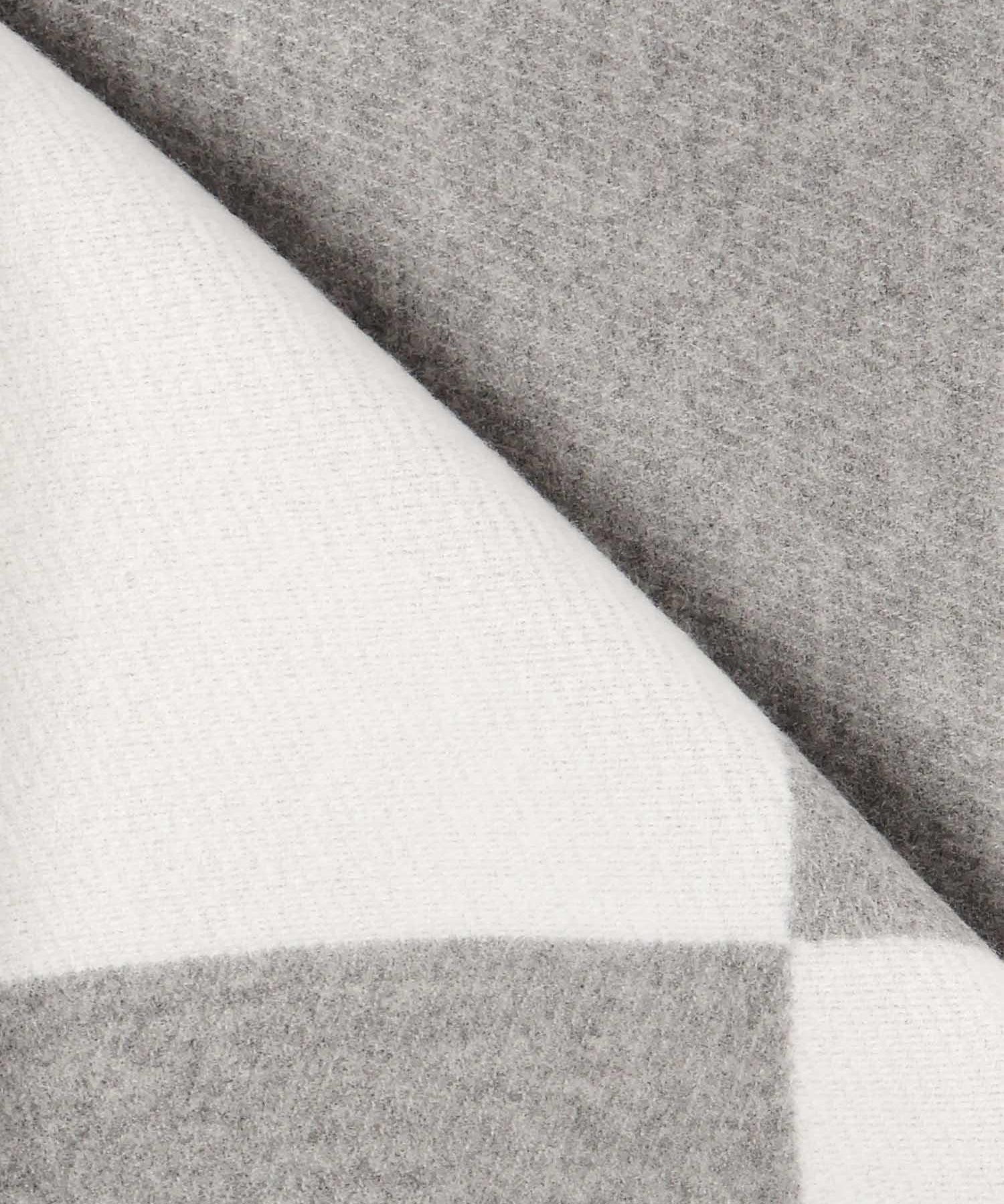 Plaid in lana L77ACCL01TES0L041 01-14 ELEVENTY 