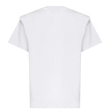 T-shirt Outline Logo PRESS25M09089 WHT02 HELIOT EMIL 