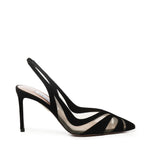 Slingback Lune in suede LNEMIDL0 SFE000 AQUAZZURA 