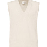 Maglia smanicata in cotone K76MAGK02MAG0K002 02 ELEVENTY 