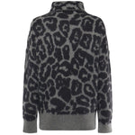 Pullover con stampa leopardo 6K1054 3S25901010 STELLA McCARTNEY 