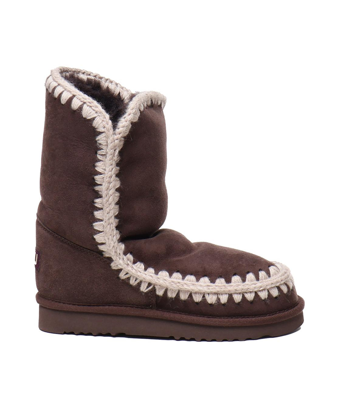 Stivali Eskimo 24 MUFW101000A MOCHA MOU 