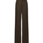 Pantalone wide leg in lana 2521136263600 009 MAX MARA 