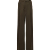 Pantalone wide leg in lana 2521136263600 009 MAX MARA 