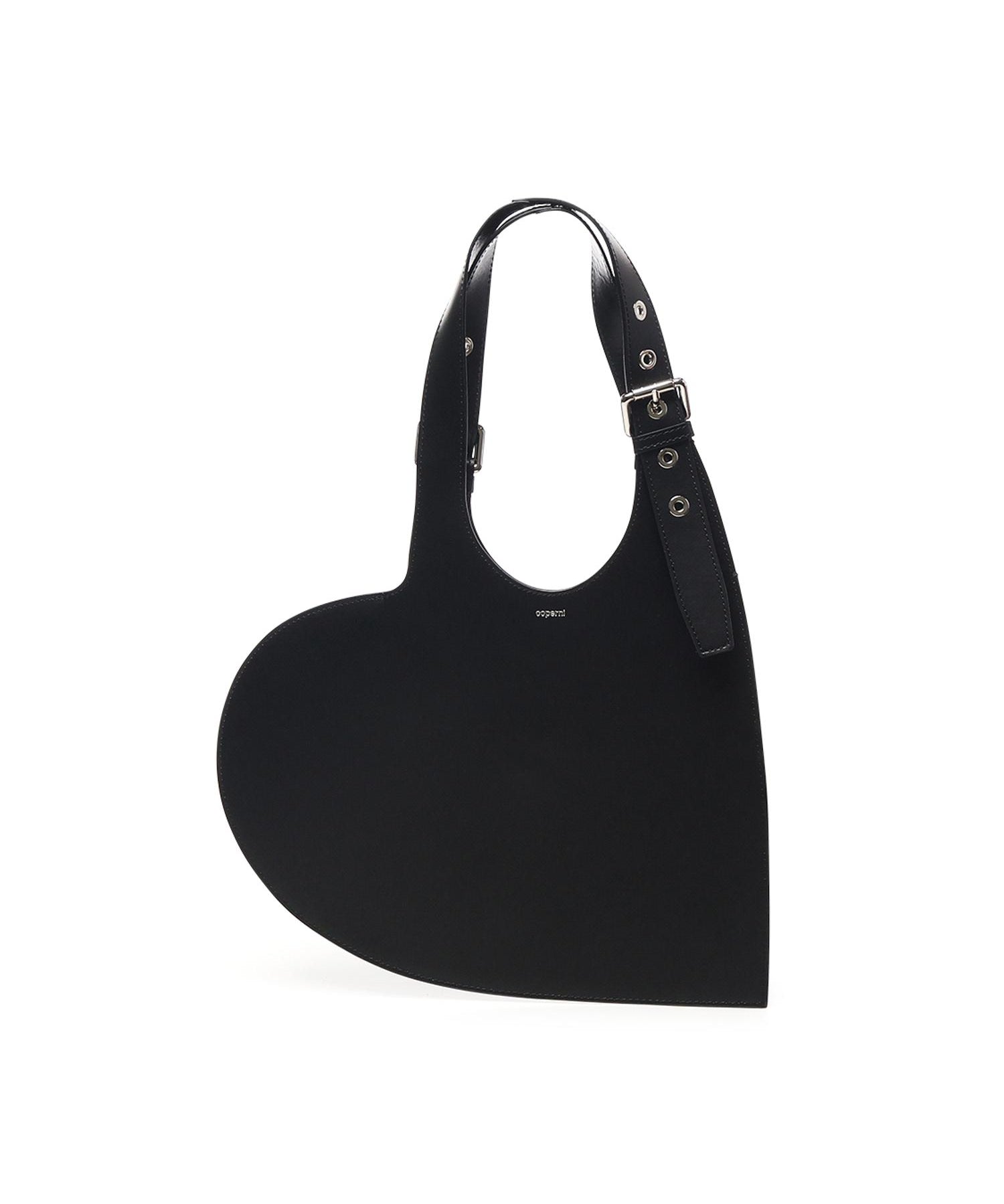Borsa tote Heart COPBA112F6062 BLACK COPERNI 