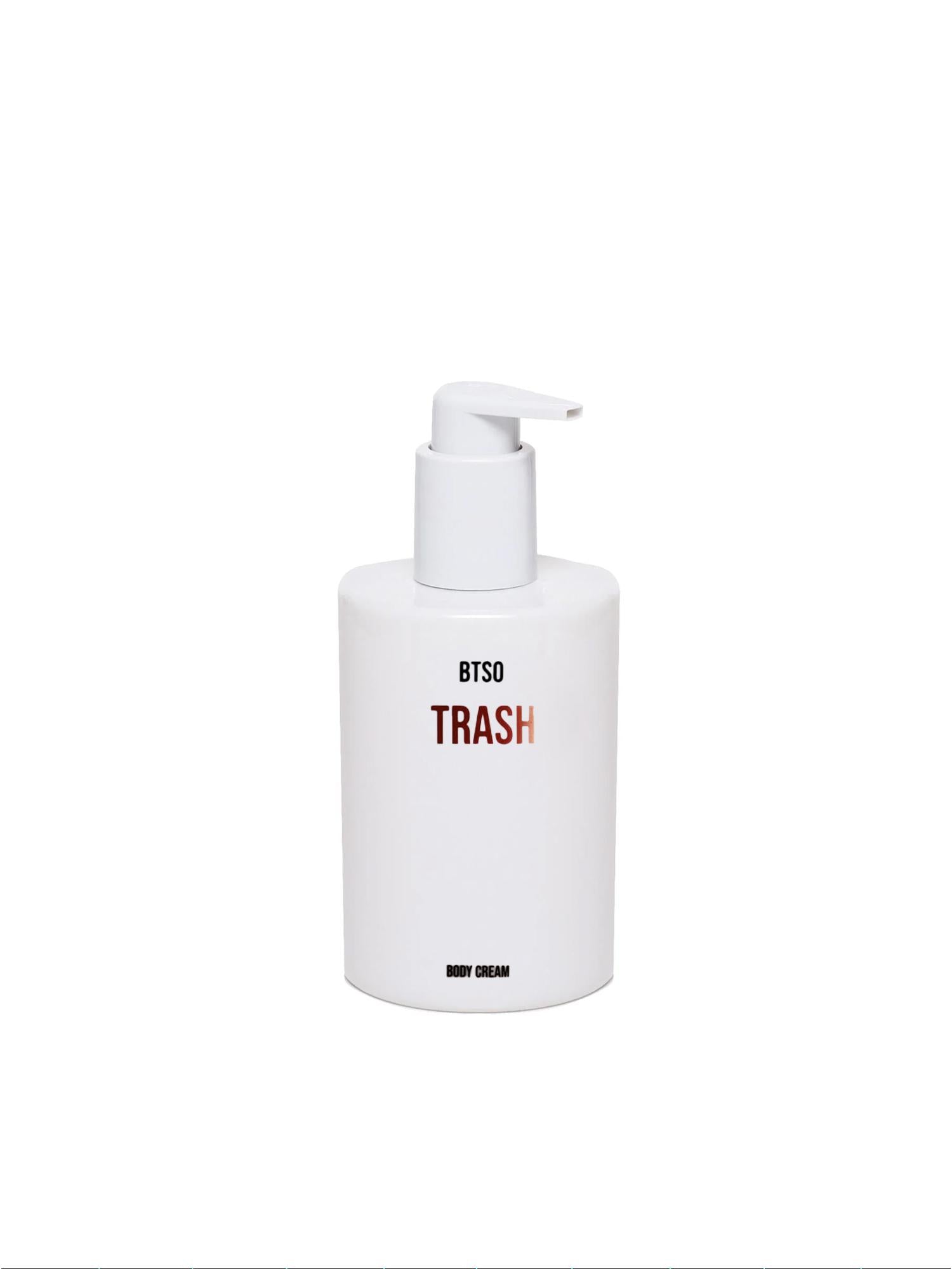 Borntostandout - Trash Body Cream 300ml<BR/> TRASH BODY CREAM  BORNTOSTANDOUT 