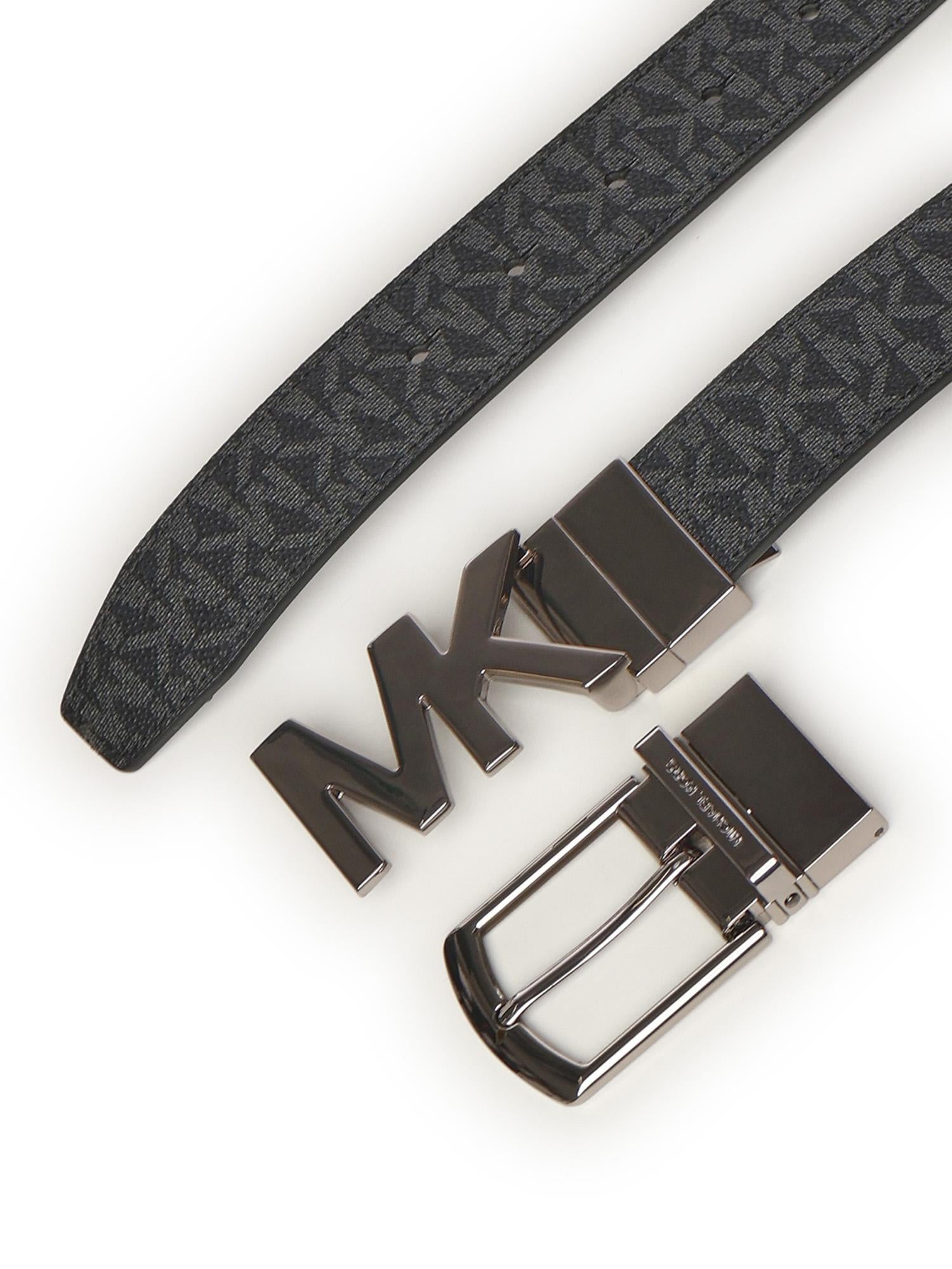 Set cintura 4-in-1 con logo 39S4LBLY4B 001 MICHAEL MICHAEL KORS 