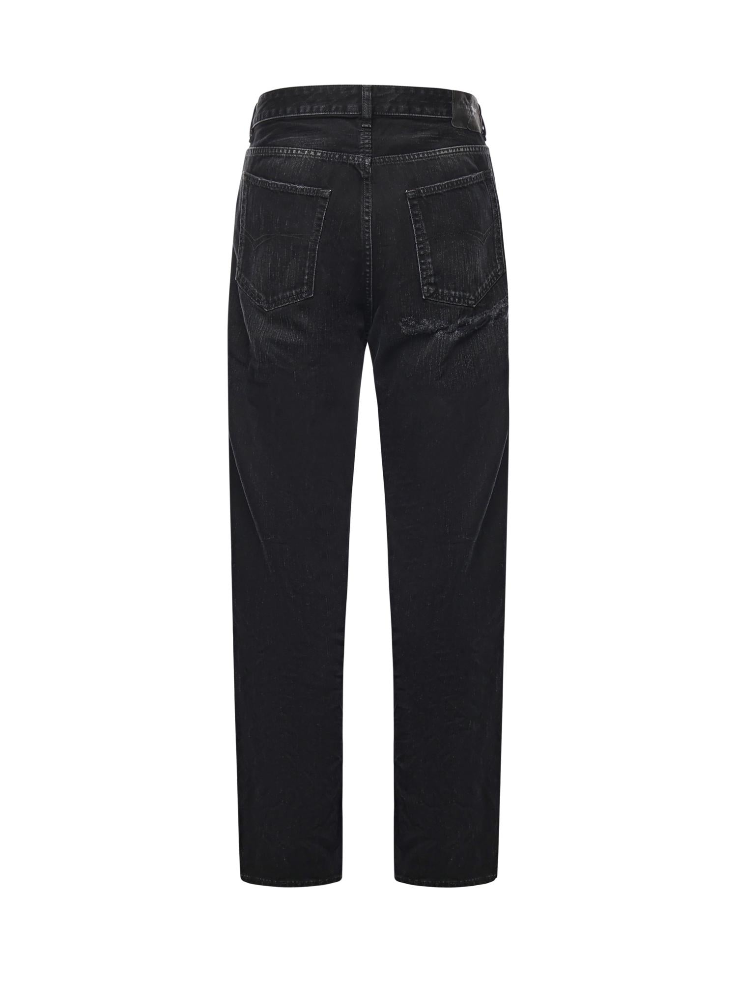 Jeans Distressed in denim di cotone 851352 TTW671037 BALENCIAGA 