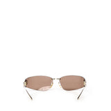 Occhiali da sole D-frame Gossip 858880 T0058248 BALENCIAGA 