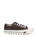 Sneakers basse con platform I225CLMCC48XXXXW BROWN/MARRONE CARRUBA PRO-KEDS 
