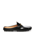 Gommino Sabot in Pelle XXW22L0IY70U18 B999 TOD'S 