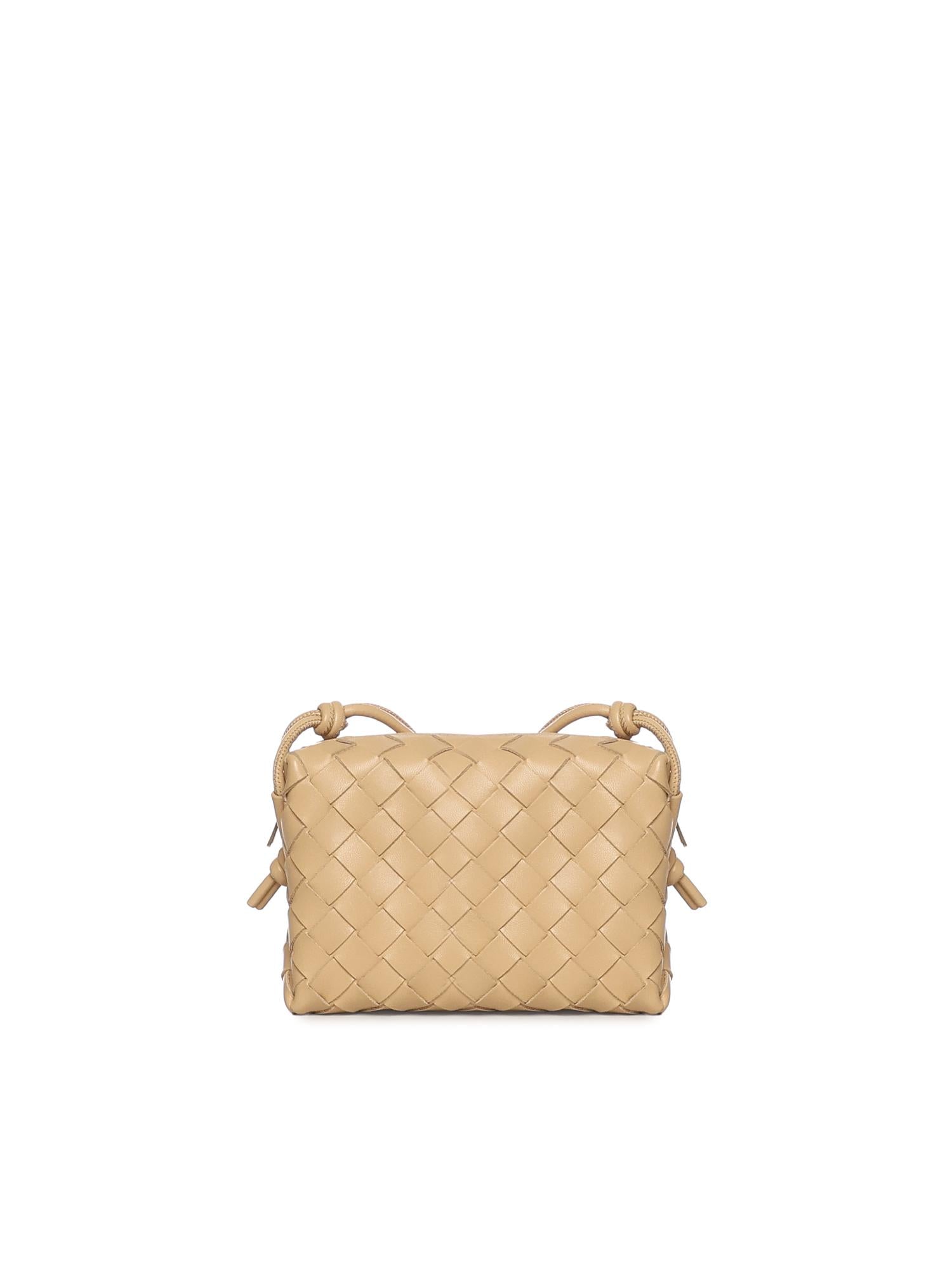 Mini Loop Camera Bag 680254 V1G112700 BOTTEGA VENETA 