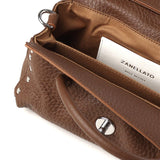 Borsa Dotta Baby in pelle <BR/> 068750 1120000Z0282 ZANELLATO 