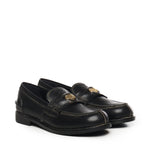 Mocassini in pelle 5D773D 5ODF0002 MIU MIU 