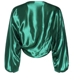 Coprispalle in satin 80AAQ52A N0695162 GENNY 