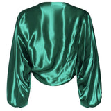 Coprispalle in satin 80AAQ52A N0695162 GENNY 