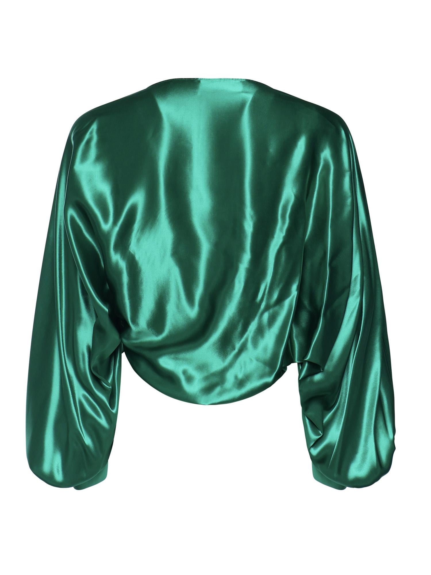 Coprispalle in satin 80AAQ52A N0695162 GENNY 