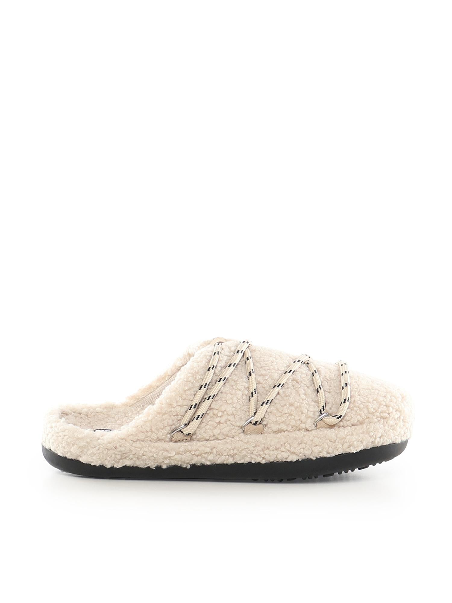 Teddy Slipper 80D2410040 L026 MOON BOOT 