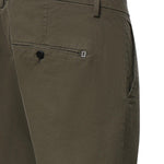 Pantalone Gaubert in cotone UP235 GSE046UPTD637 DONDUP 