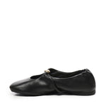 Ballerine Pebble in nappa di agnello L815466X46 1100 LOEWE 
