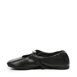 Ballerine Pebble in nappa di agnello L815466X46 1100 LOEWE 