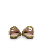 Ballerine slingback in pelle E4U0Q210101 776 COCCINELLE 