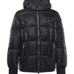 Piumino in nylon con logo FAECMRB2893 PNY00202 PHILIPP PLEIN 