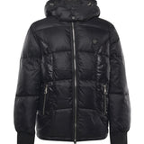 Piumino in nylon con logo FAECMRB2893 PNY00202 PHILIPP PLEIN 