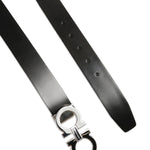 Cintura Gancini 670384 776399001 FERRAGAMO 