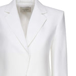 Blazer doppio materiale stretch 2512041043600 001 MAX MARA 